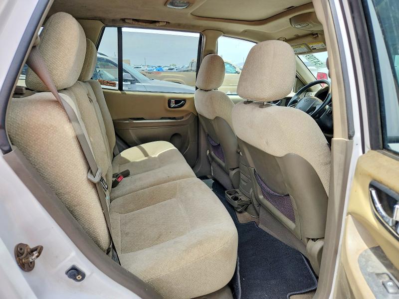 Auction sale of the 2005 Hyundai Santa Fe, vin: KM8SC13E55U955188, lot number: 54709696
