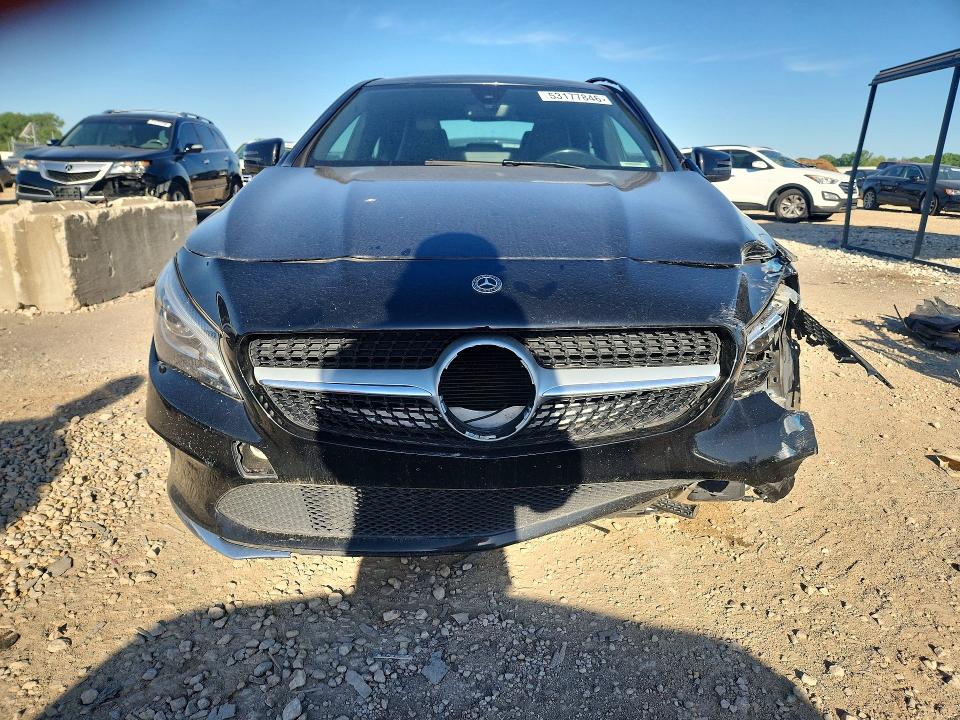 2018 Mercedes-benz Cla მანქანა იყიდება აუქციონზე, vin: WDDSJ4GB4JN658970, აუქციონის ნომერი: 53177846