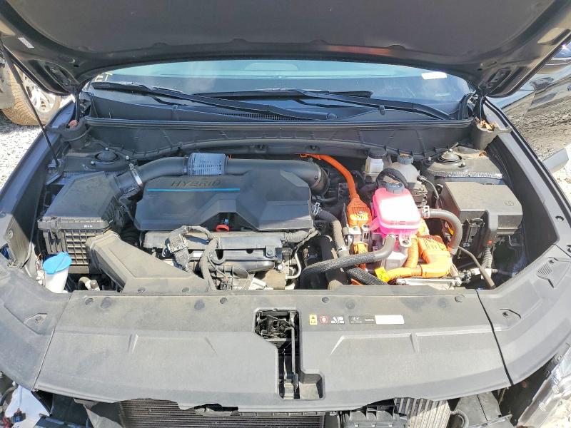 2023 Hyundai Tucson მანქანა იყიდება აუქციონზე, vin: KM8JBCA16PU094861, აუქციონის ნომერი: 54789406