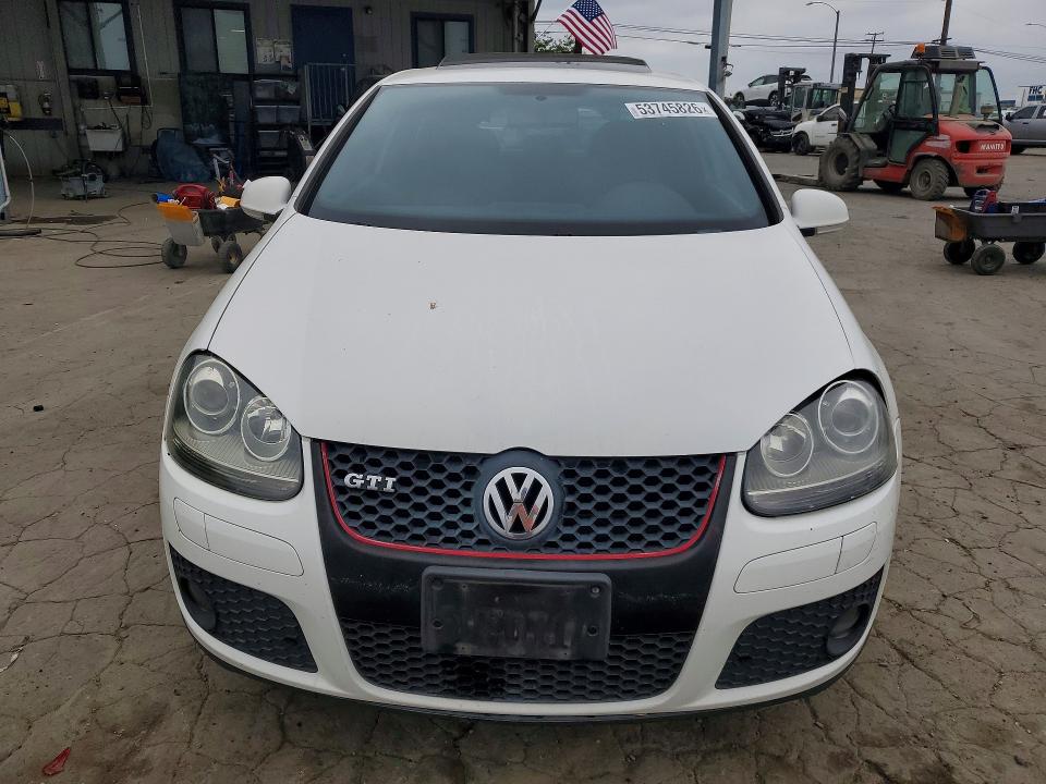 Aukcja sprzedaży 2006 Volkswagen New Gti, vin: WVWEV71K86W069959, numer aukcji: 53745826