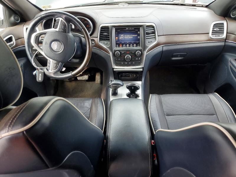 2014 Jeep Grand Cherokee მანქანა იყიდება აუქციონზე, vin: 1C4RJFCM0EC390237, აუქციონის ნომერი: 54292136