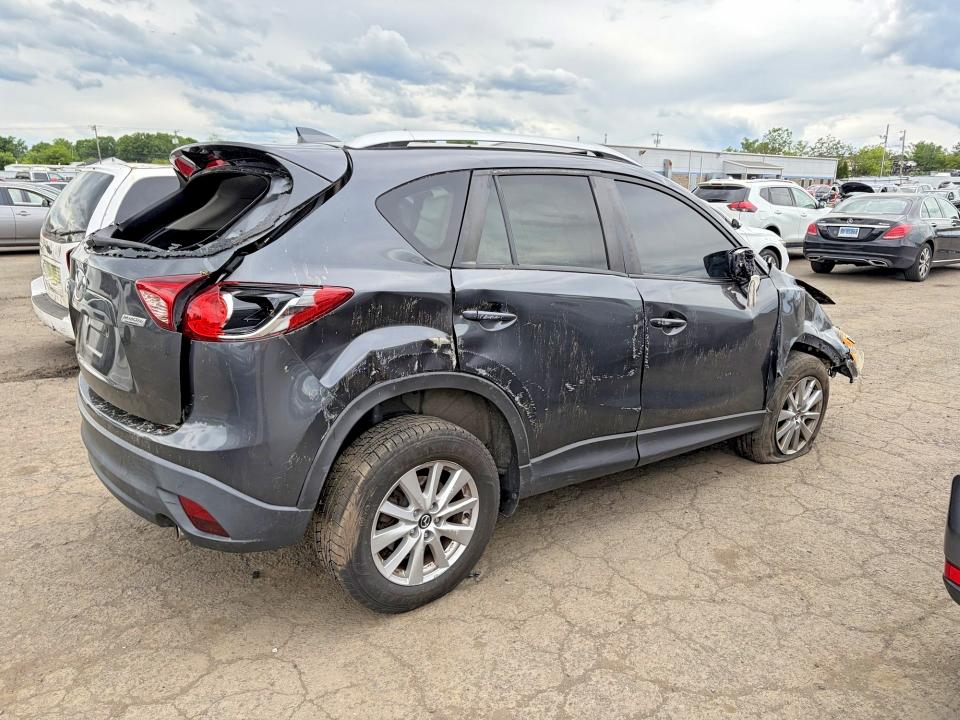 Aukcja sprzedaży 2016 Mazda Cx-5, vin: JM3KE4CY0G0624417, numer aukcji: 55077526