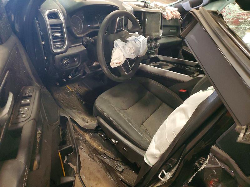 52681886 :رقم المزاد ، 1C6RRFFG5SN185809 vin ، 2025 Ram 1500 مزاد بيع