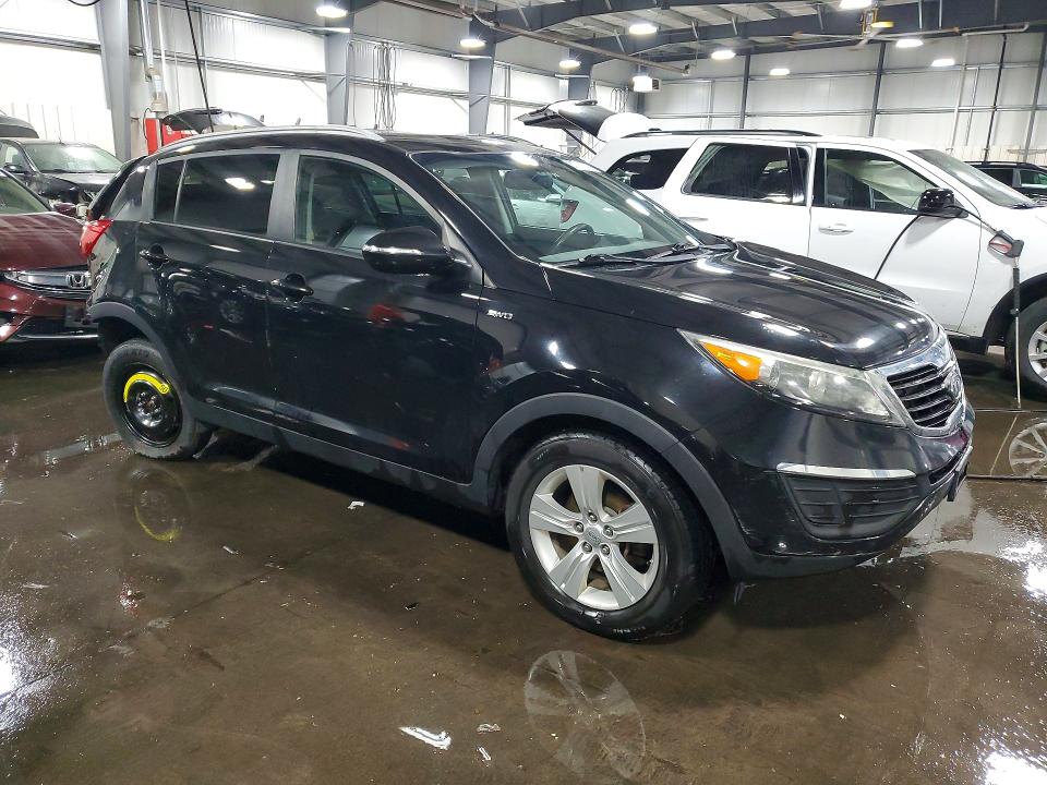 Продаж на аукціоні авто 2011 Kia Sportage, vin: KNDPBCA27B7061141, номер лоту: 53750256