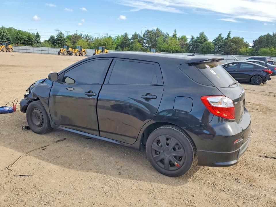 Aukcja sprzedaży 2010 Toyota Corolla Matrix, vin: 2T1KE4EE8AC039514, numer aukcji: 53845266