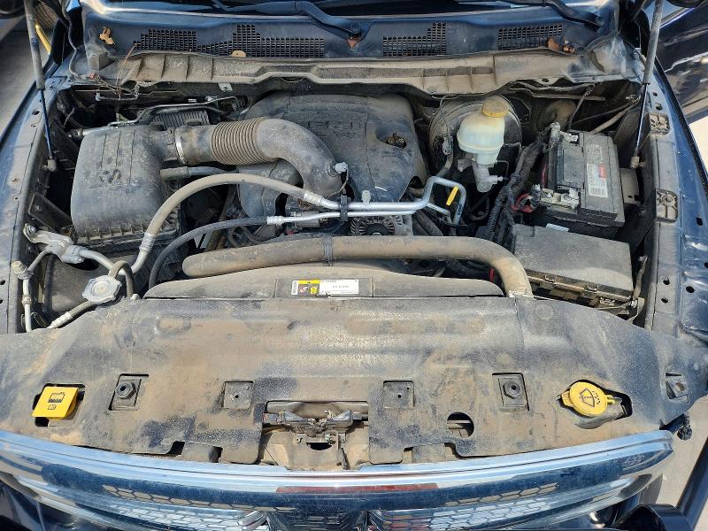 2017 Ram 1500 მანქანა იყიდება აუქციონზე, vin: 1C6RR6TT2HS735401, აუქციონის ნომერი: 54695746