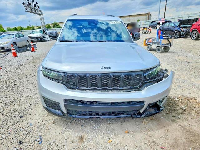 Aukcja sprzedaży 2022 Jeep Grand Cherokee, vin: 1C4RJKAG8N8543620, numer aukcji: 53371806