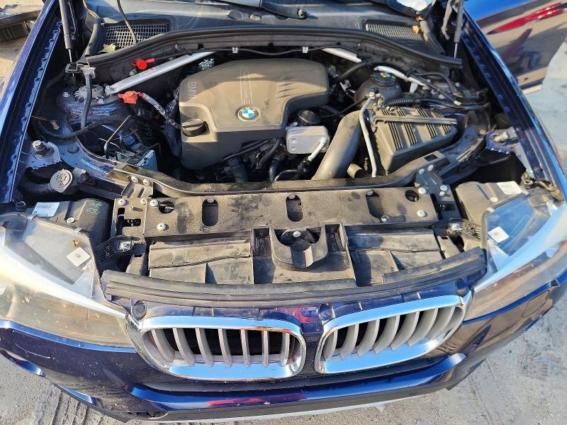Продажа на аукционе авто 2017 Bmw X3, vin: 5UXWZ7C59H0U44875, номер лота: 54340266