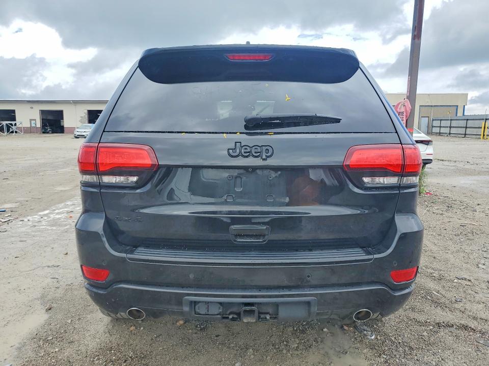 Продажа на аукционе авто 2015 Jeep Grand Cherokee, vin: 1C4RJFAG8FC941335, номер лота: 55066736