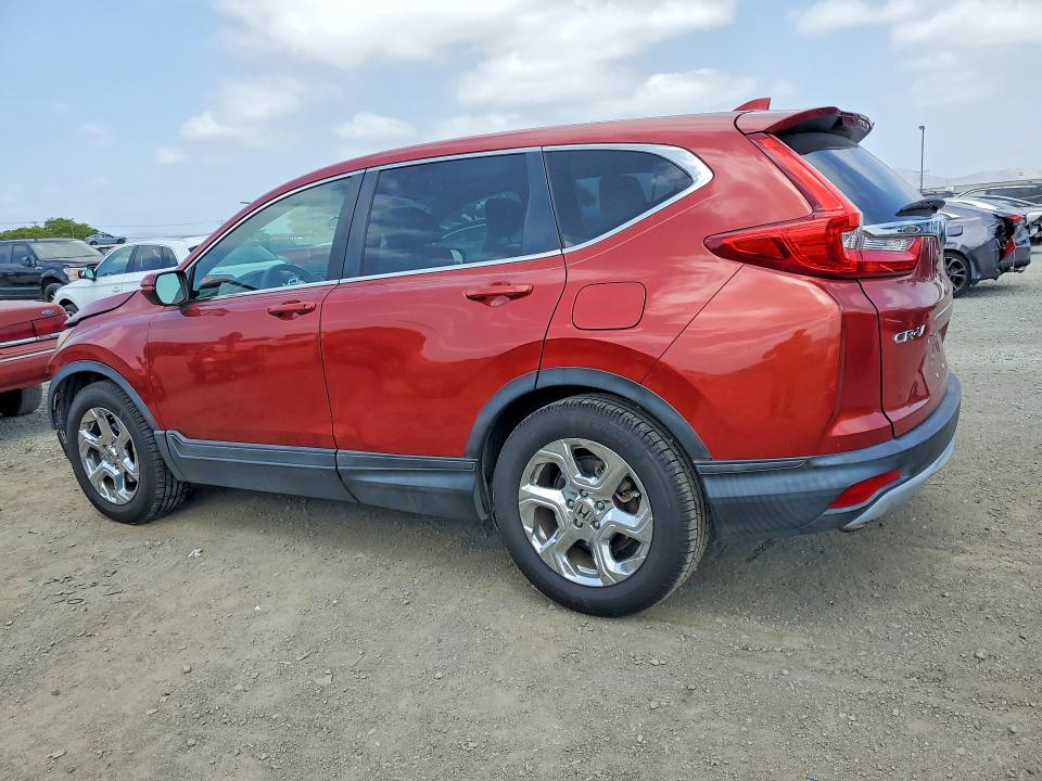 Продажа на аукционе авто 2017 Honda Cr-v, vin: 2HKRW1H52HH518492, номер лота: 54130186