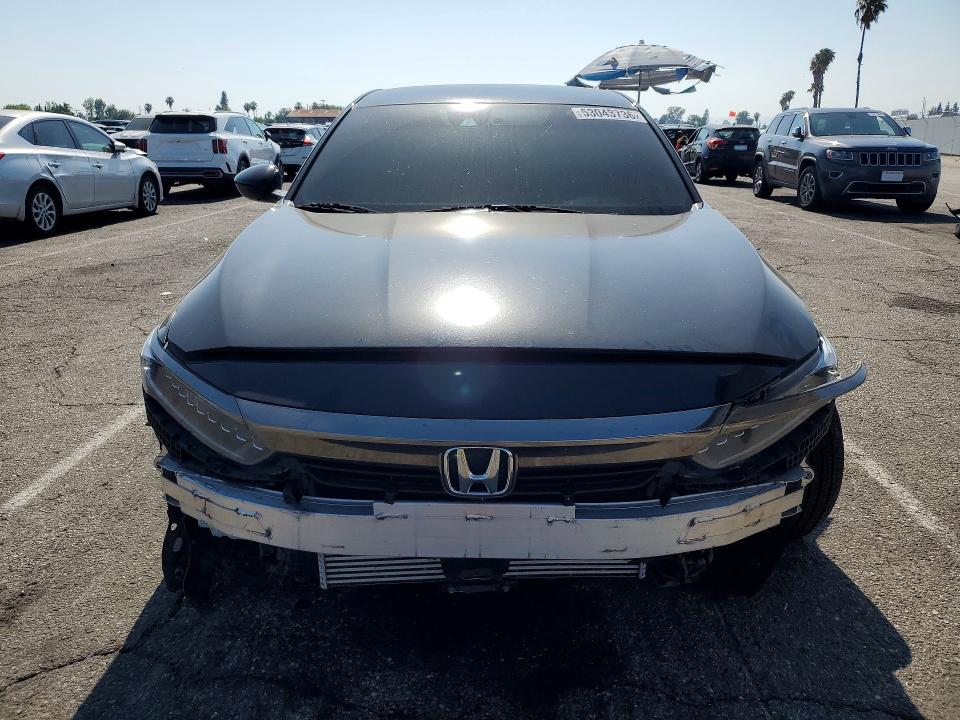 Aukcja sprzedaży 2021 Honda Accord, vin: 1HGCV1F39MA030170, numer aukcji: 53043736