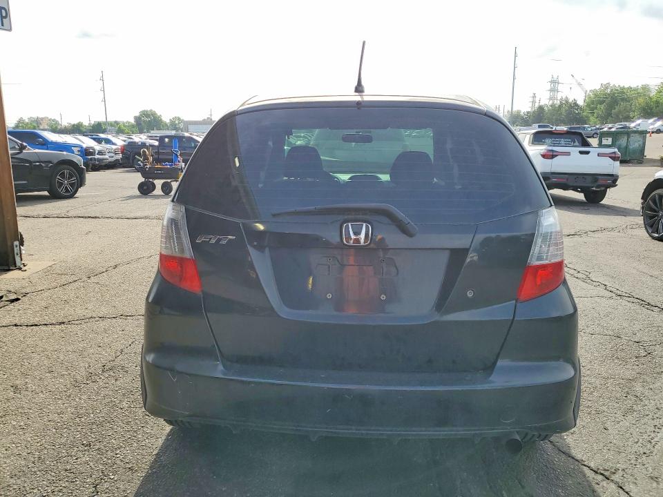 Продаж на аукціоні авто 2010 Honda Fit, vin: JHMGE8H21AC038176, номер лоту: 55596626