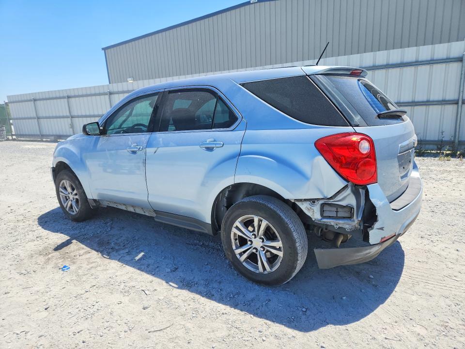 53562586 :رقم المزاد ، 2GNALAEK2F6175241 vin ، 2015 Chevrolet Equinox مزاد بيع