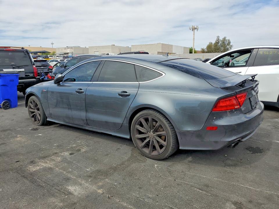 Продаж на аукціоні авто 2013 Audi A7, vin: WAU2GAFC8DN077331, номер лоту: 54879086