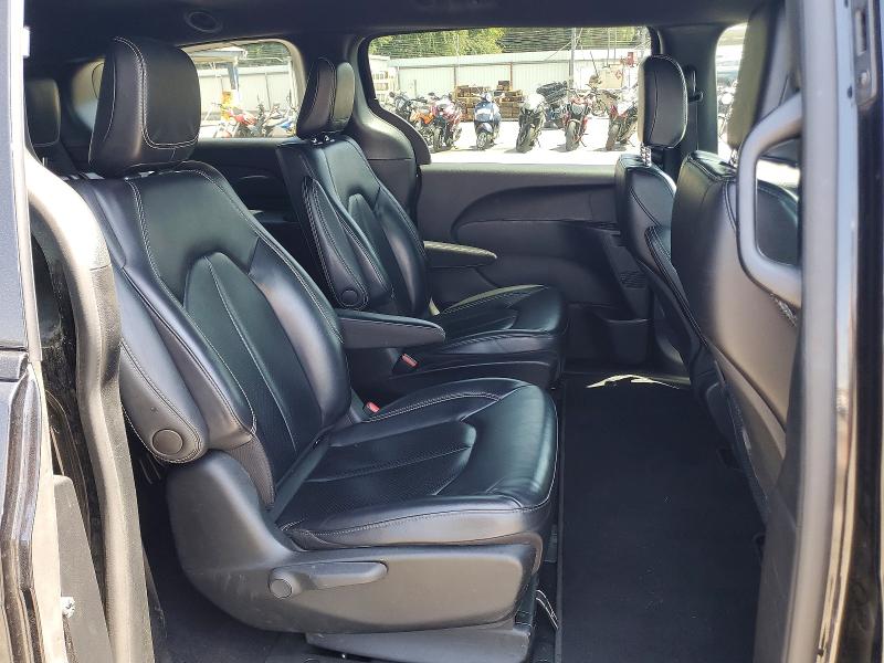 55020196 :رقم المزاد ، 2C4RC1L77PR513775 vin ، 2023 Chrysler Pacifica مزاد بيع