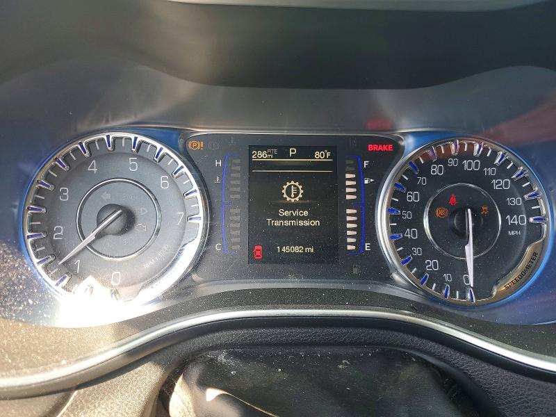 2015 Chrysler 200 მანქანა იყიდება აუქციონზე, vin: 1C3CCCAB6FN634547, აუქციონის ნომერი: 53918746