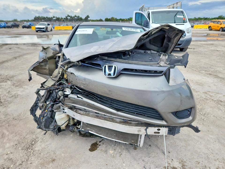 Auction sale of the 2008 Honda Civic, vin: 2HGFG12678H570714, lot number: 54836796