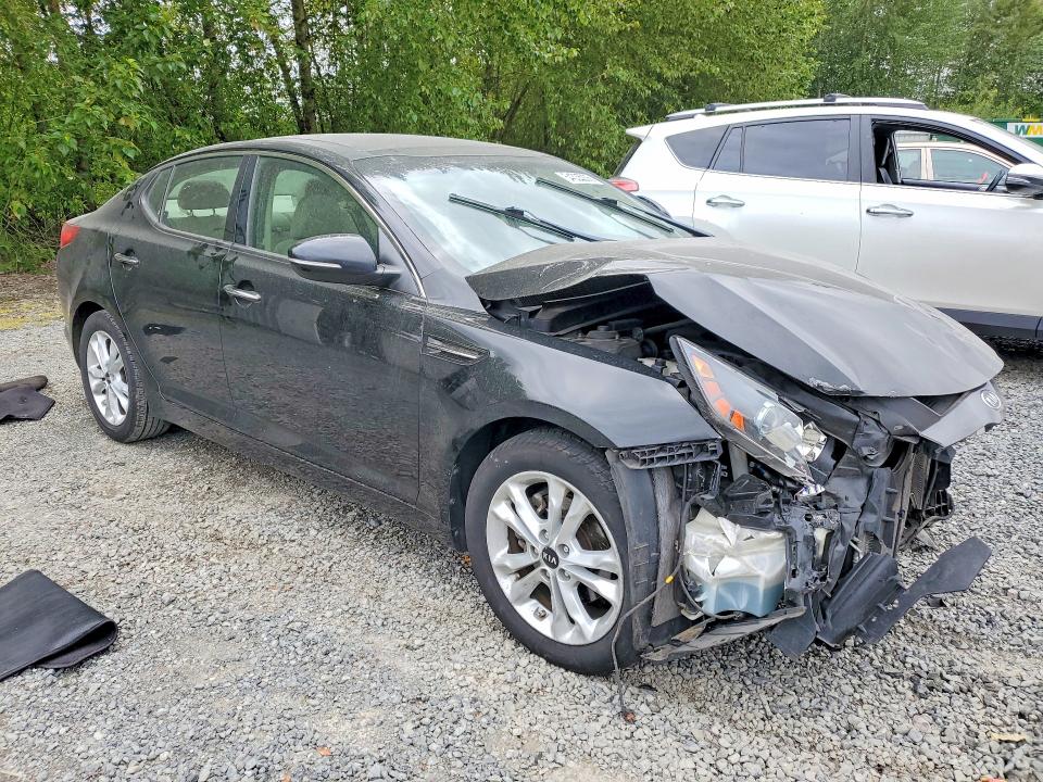 Aukcja sprzedaży 2011 Kia Optima, vin: KNAGN4A79B5173876, numer aukcji: 54335006