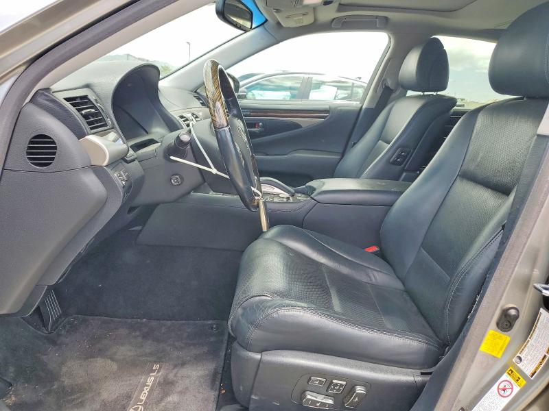 54999506 :رقم المزاد ، JTHBL5EF2G5138936 vin ، 2016 Lexus Ls مزاد بيع