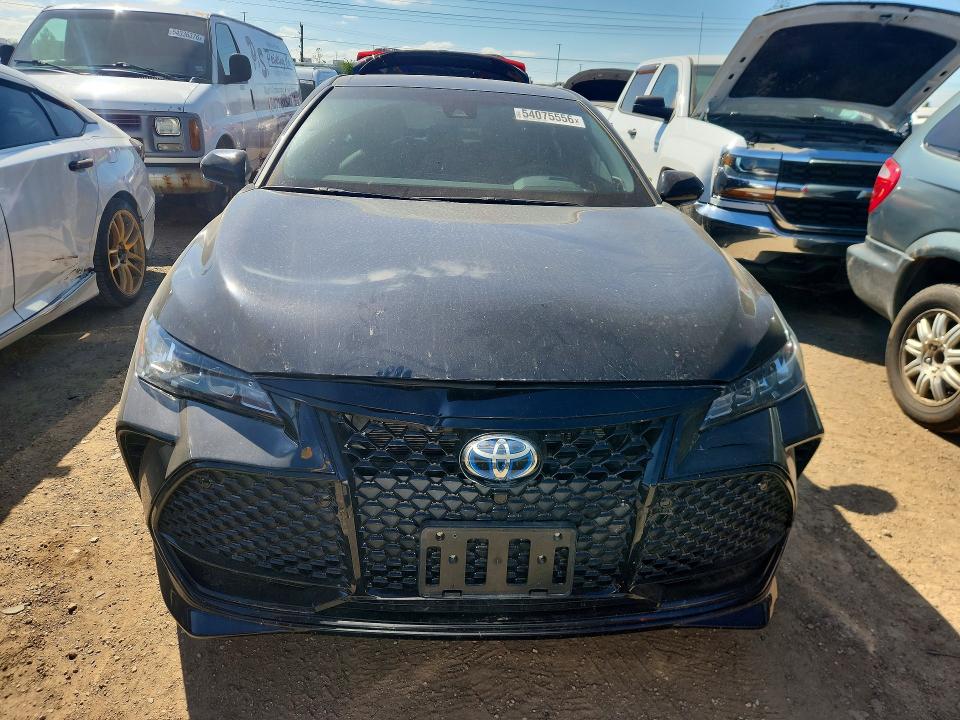 Продажа на аукционе авто 2021 Toyota Avalon, vin: 4T1EA1AB1MU005811, номер лота: 54075556