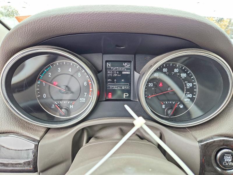 Auction sale of the 2011 Jeep Grand Cherokee, vin: 1J4RR4GT0BC538682, lot number: 53269856