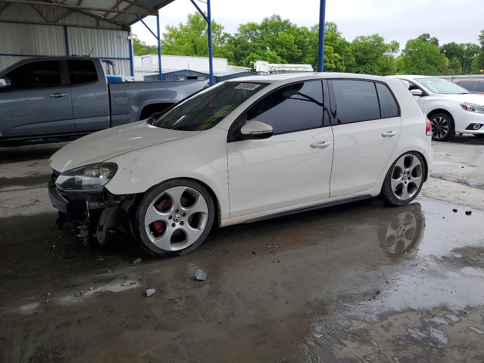 Aukcja sprzedaży 2012 Volkswagen Gti, vin: WVWGV7AJ4CW108445, numer aukcji: 52936696
