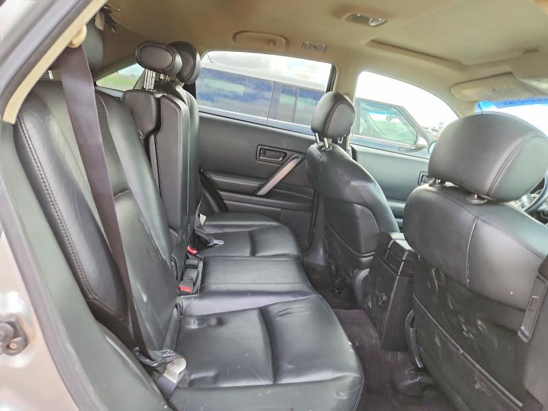 Продажа на аукционе авто 2003 Infiniti Fx45, vin: JNRBS08W23X402254, номер лота: 52319126