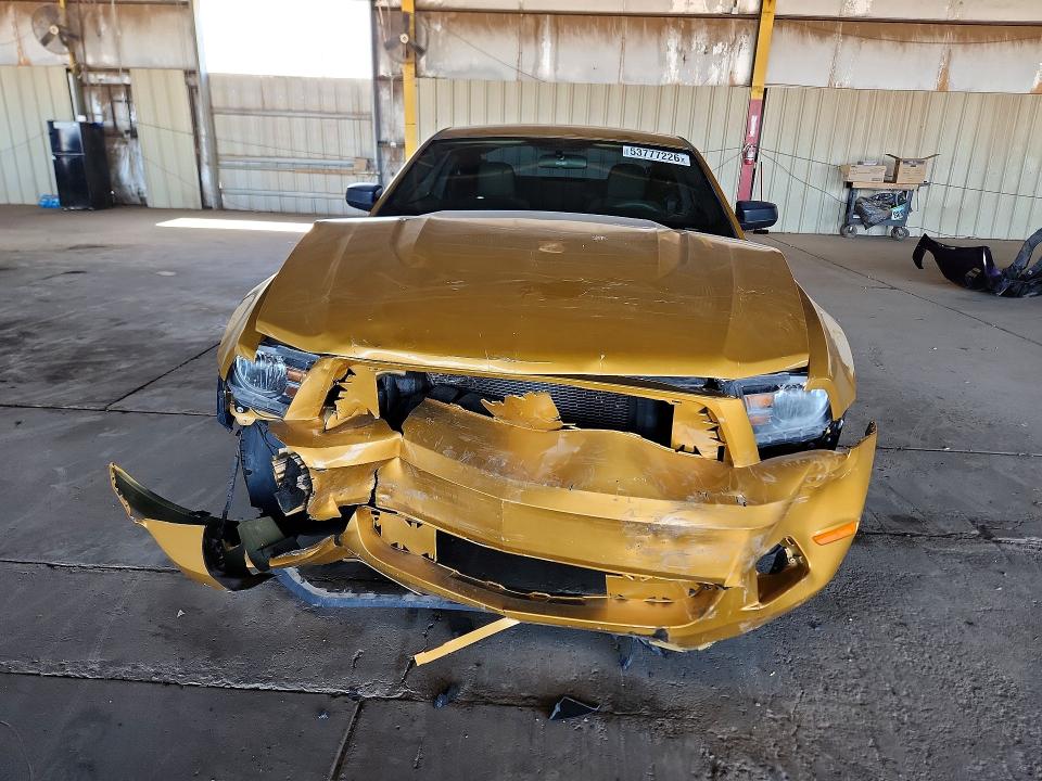 2010 Ford Mustang მანქანა იყიდება აუქციონზე, vin: 1ZVBP8AN7A5119467, აუქციონის ნომერი: 53777226