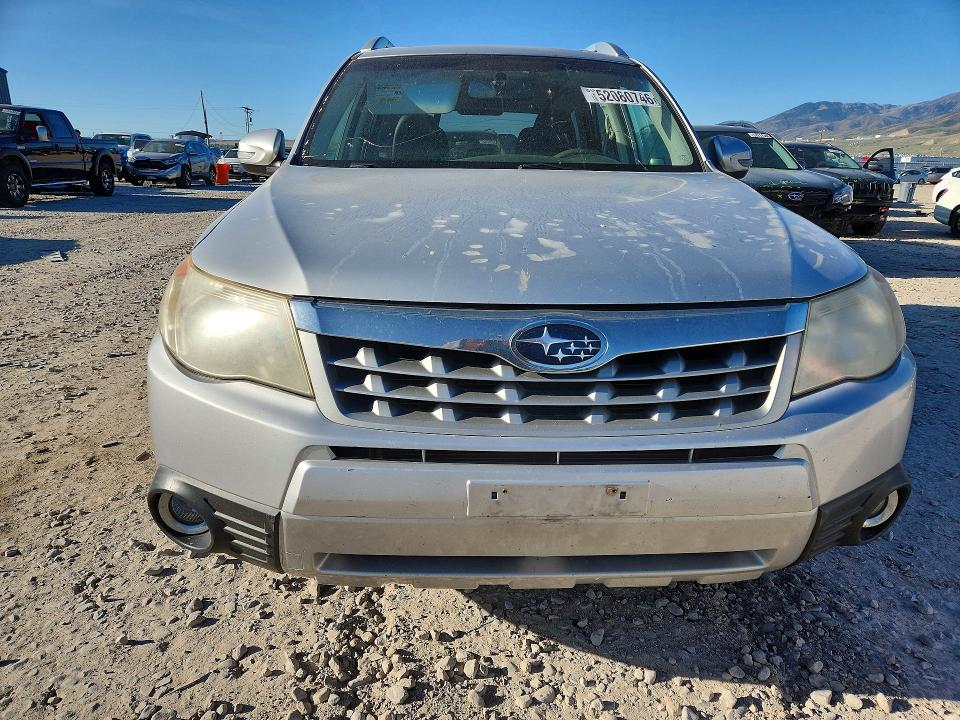52080746 :رقم المزاد ، JF2SHAGC3BH704335 vin ، 2011 Subaru Forester مزاد بيع