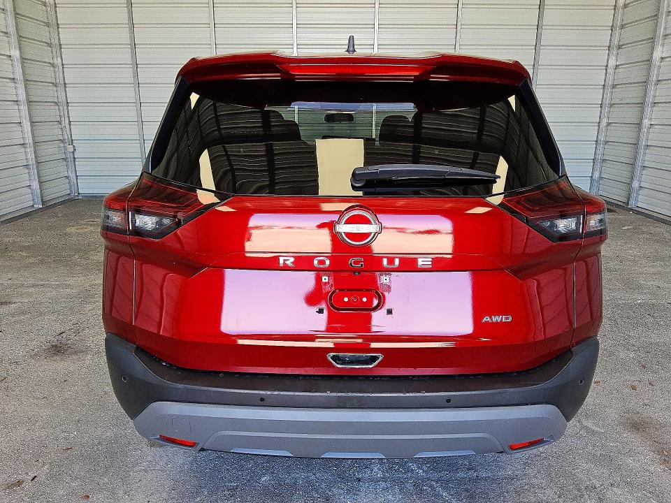 Aukcja sprzedaży 2023 Nissan Rogue, vin: 5N1BT3AB0PC908325, numer aukcji: 52652226
