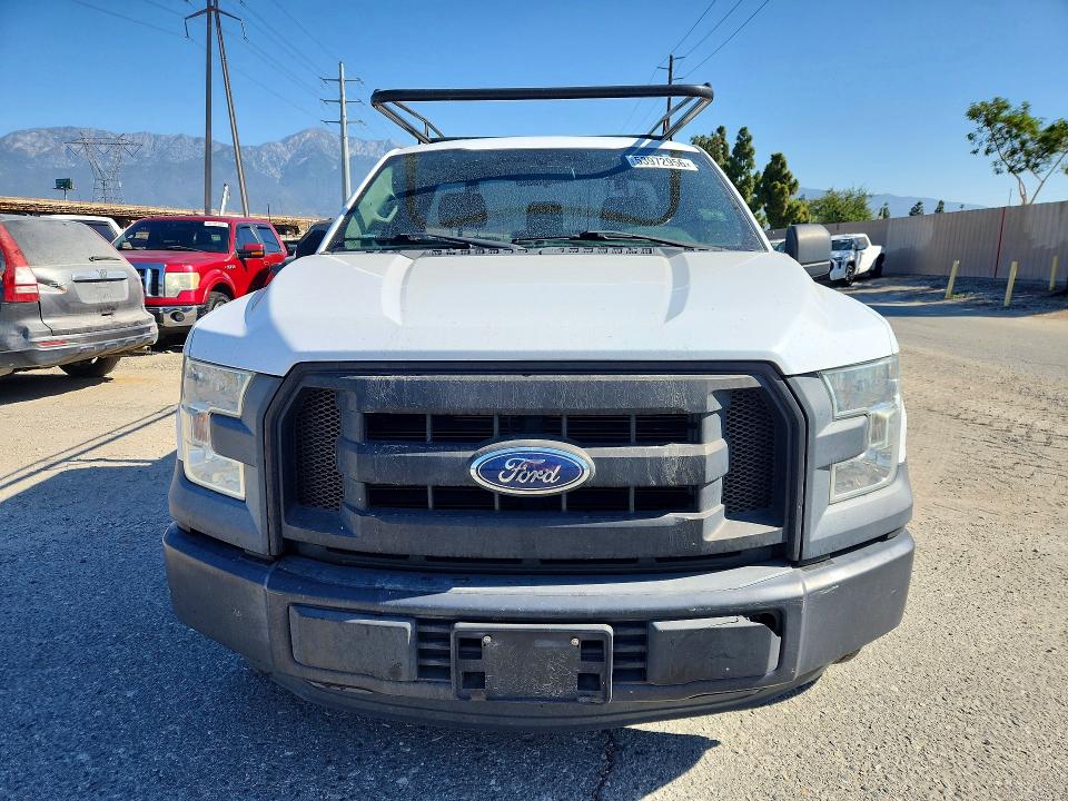 53972956 :رقم المزاد ، 1FTMF1C88FKE52461 vin ، 2015 Ford F150 مزاد بيع