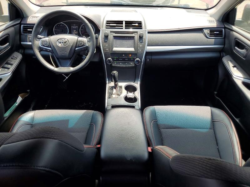 Продаж на аукціоні авто 2017 Toyota Camry, vin: 4T1BF1FKXHU703868, номер лоту: 53728306