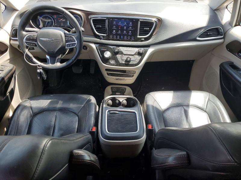 Продаж на аукціоні авто 2018 Chrysler Pacifica, vin: 2C4RC1EG1JR321563, номер лоту: 55080156