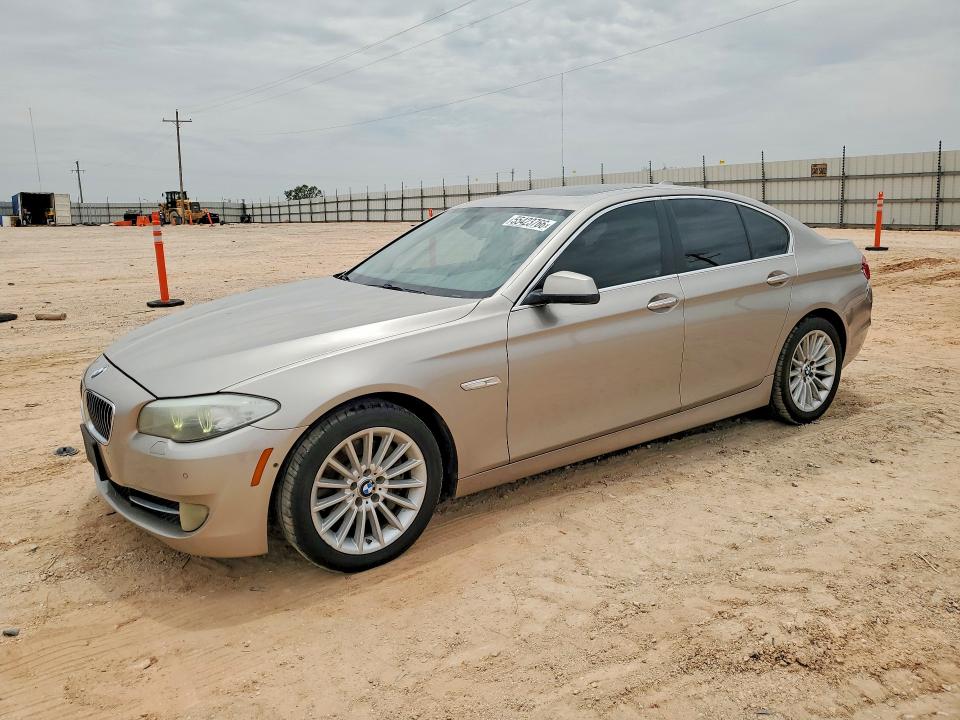 Auction sale of the 2013 Bmw 535, vin: WBAFR7C52DC821098, lot number: 55423766