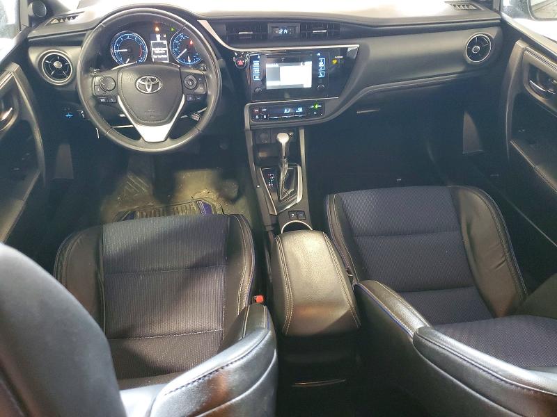 Продаж на аукціоні авто 2017 Toyota Corolla, vin: 5YFBURHE7HP658384, номер лоту: 52363096