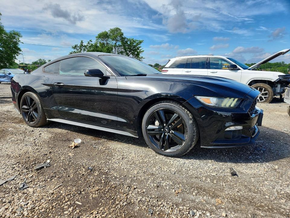 54822696 :رقم المزاد ، 1FA6P8TH3F5336278 vin ، 2015 Ford Mustang مزاد بيع