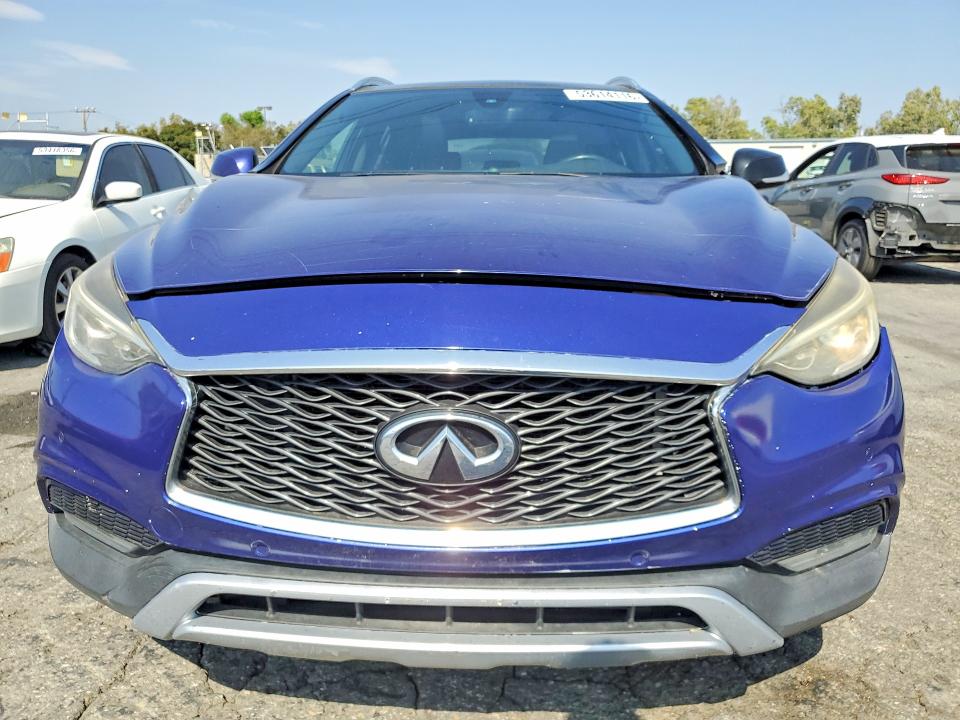 Aukcja sprzedaży 2017 Infiniti Qx30, vin: SJKCH5CR3HA023563, numer aukcji: 53614116