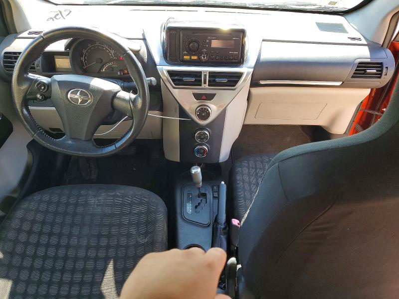 2012 Scion Iq მანქანა იყიდება აუქციონზე, vin: JTNJJXB09CJ011371, აუქციონის ნომერი: 55094656