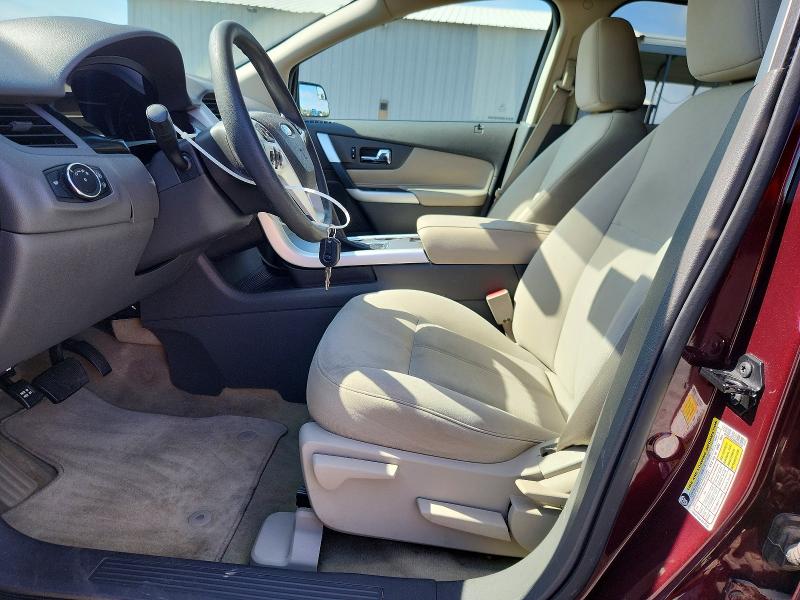 Aukcja sprzedaży 2011 Ford Edge, vin: 2FMDK3GCXBBA99047, numer aukcji: 51483806