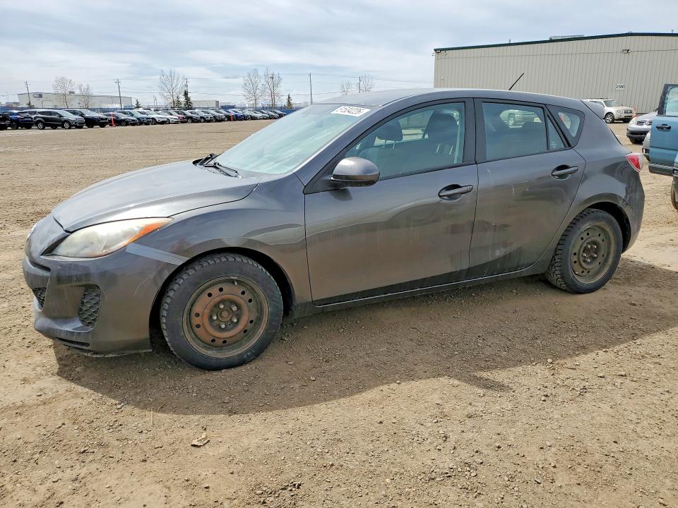 51534226 :رقم المزاد ، JM1BL1KF1D1757013 vin ، 2013 Mazda 3 مزاد بيع