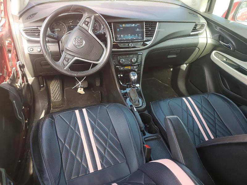 Продаж на аукціоні авто 2019 Buick Encore, vin: KL4CJESB5KB917779, номер лоту: 52000116