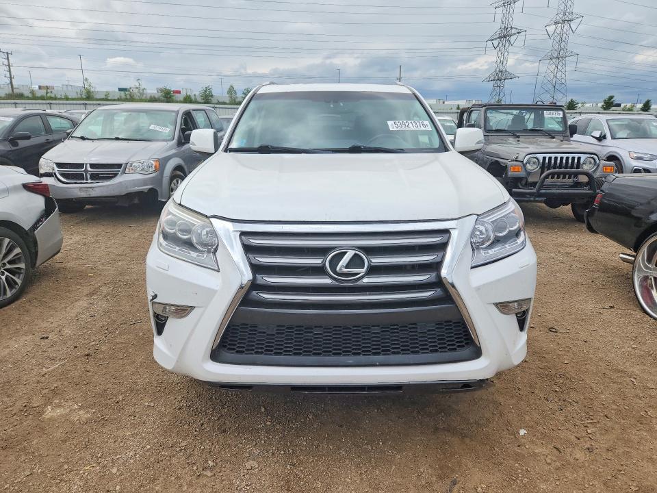 Продаж на аукціоні авто 2015 Lexus Gx, vin: JTJBM7FX2F5105724, номер лоту: 53921376
