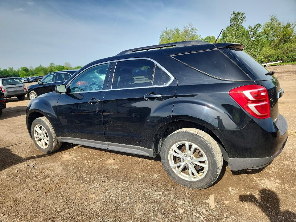 52441806 :رقم المزاد ، 2GNALCEK3H1587289 vin ، 2017 Chevrolet Equinox مزاد بيع
