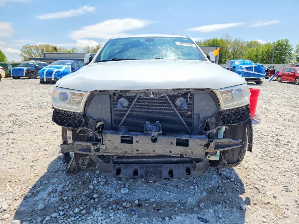 Продаж на аукціоні авто 2014 Dodge Durango, vin: 1C4SDJDT4EC318295, номер лоту: 52598616