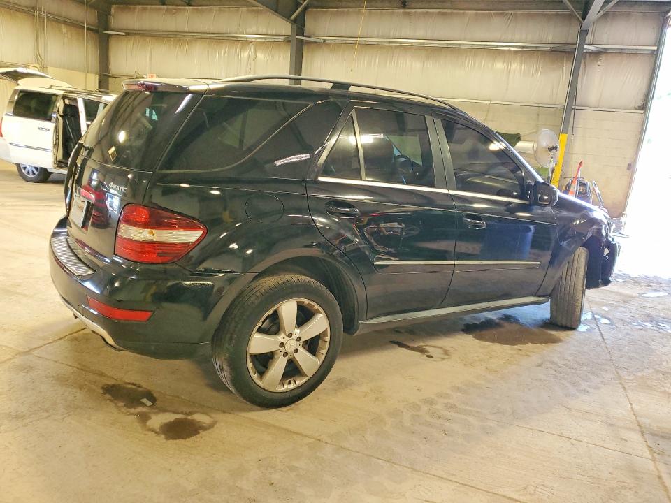 Aukcja sprzedaży 2010 Mercedes-benz Ml, vin: 4JGBB8GB7AA606444, numer aukcji: 54240346