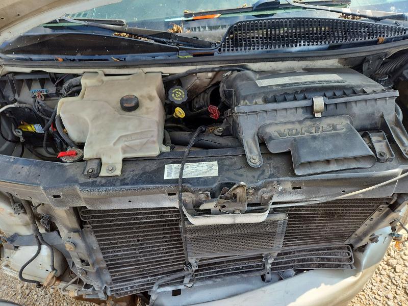 53816946 :رقم المزاد ، 1GCHG35R9Y1227880 vin ، 2000 Chevrolet Express G3500 مزاد بيع