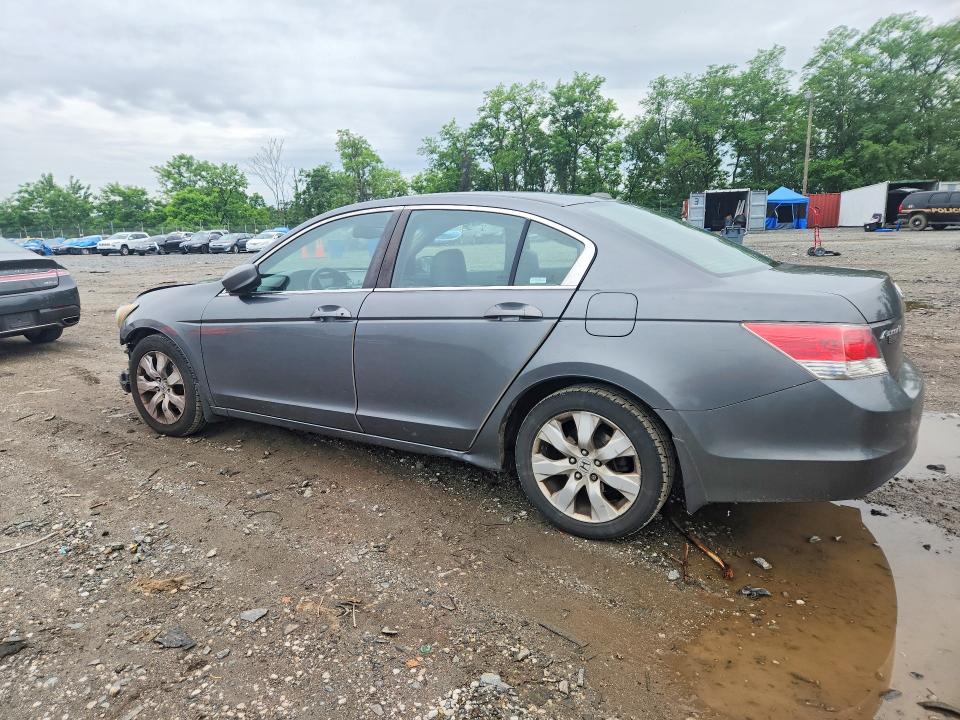 53875846 :رقم المزاد ، 1HGCP26858A084924 vin ، 2008 Honda Accord مزاد بيع
