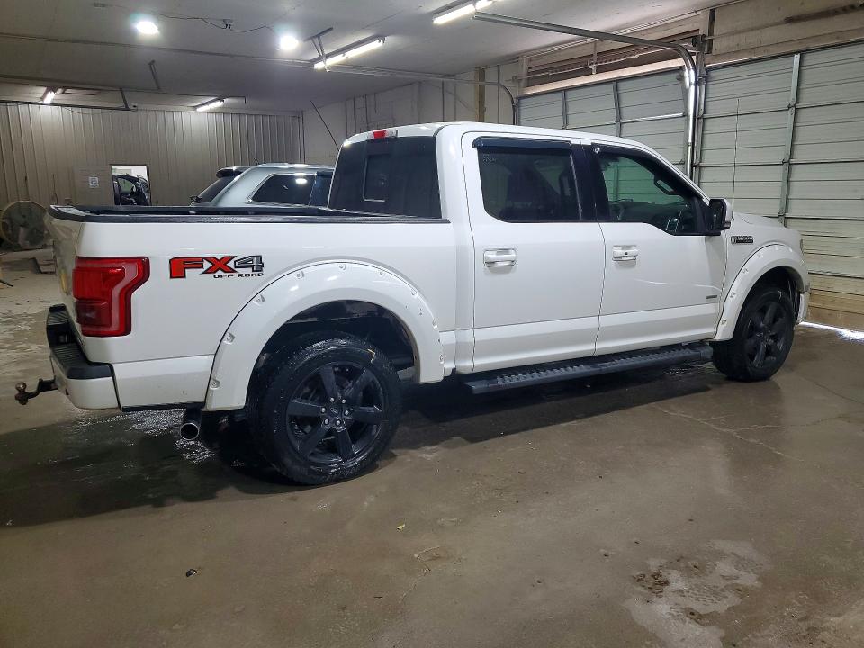 Aukcja sprzedaży 2016 Ford F150, vin: 1FTEW1EG3GFB05770, numer aukcji: 52500356