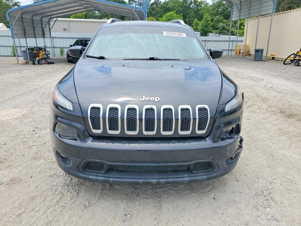 2014 Jeep Cherokee მანქანა იყიდება აუქციონზე, vin: 1C4PJLCB3EW208503, აუქციონის ნომერი: 53392386
