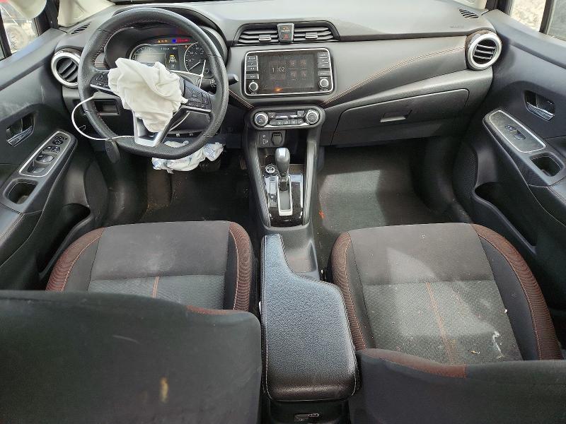 54111316 :رقم المزاد ، 3N1CN8FV6NL840944 vin ، 2022 Nissan Versa مزاد بيع